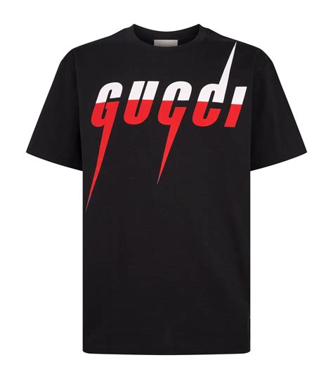 gucci graphic t shirt